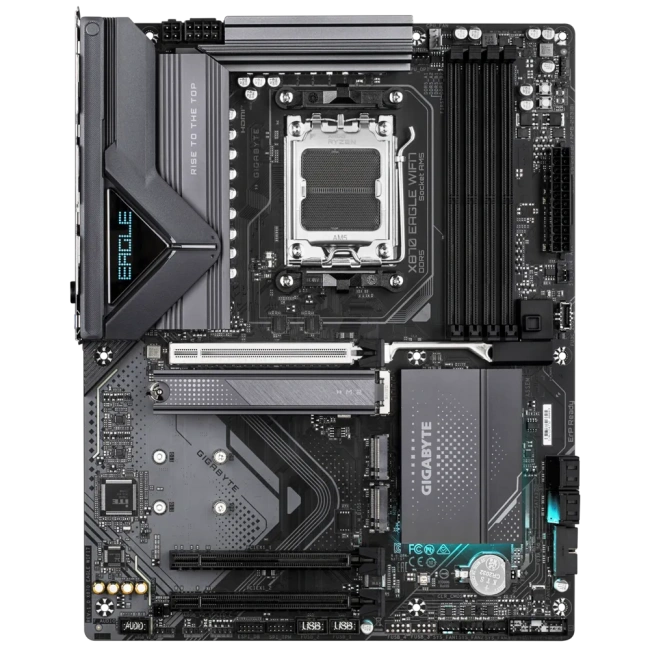 Материнская плата Gigabyte X870 EAGLE WIFI7 купить! 
