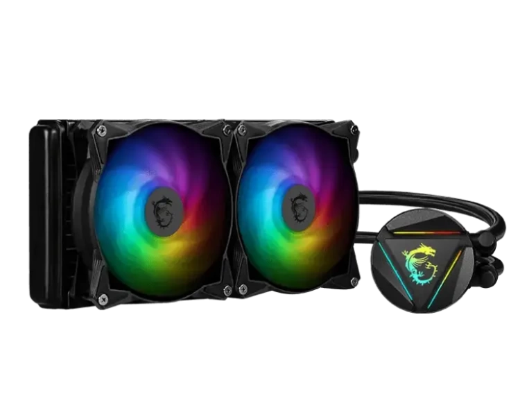 Система водяного охлаждения MSI MAG CORELIQUID 240R V2 ARGB Socket 1700 306-7ZW1B41-813 купить! 