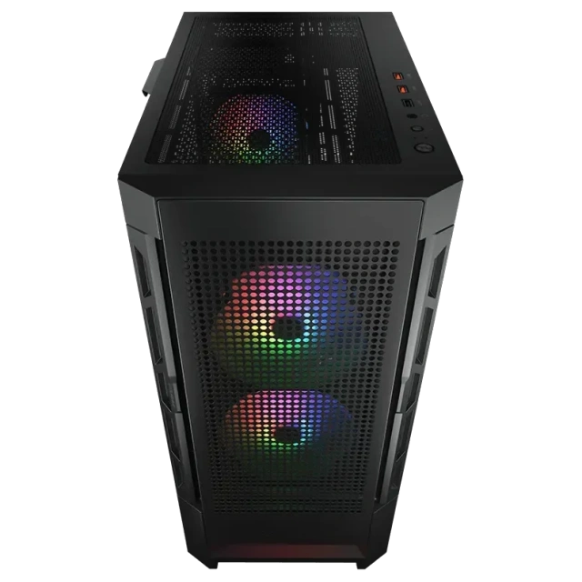 Игровой компьютер CITADEL FRESH ELITE [ RTX 5070 12 ГБ | Core i5-14400F | 64 ГБ | 1 ТБ SSD ] - купить по выгодной цене!