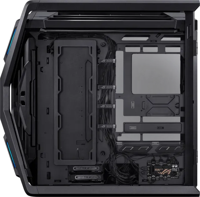 Компьютерный корпус ASUS ROG STRIX HYPERION GR701 BTF Edition (90DC00F0-B39020) купить! 