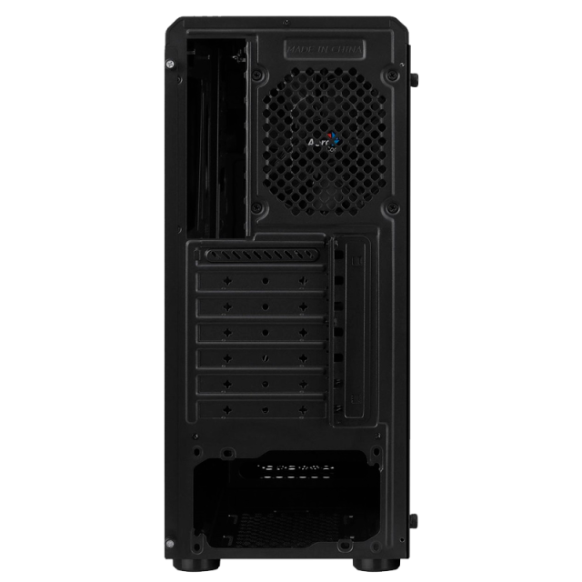 Компьютерный корпус AeroCool Rift TG черный купить! 
