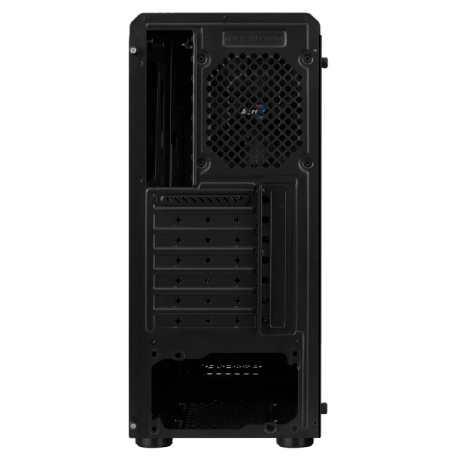 Компьютерный корпус AeroCool Rift TG черный купить! 