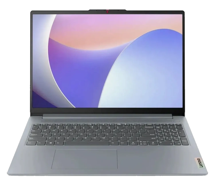 Ноутбук Lenovo IdeaPad Slim 3 16IRU8 (Intel Core i3-1315U/16"/1920x1200/16Gb/256Gb SSD/Win11Pro) Grey - фото