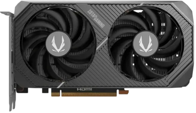 Видеокарта Zotac GeForce RTX 5060 Twin Edge OC 8Gb (ZT-B50600H-10M), Retail купить! 