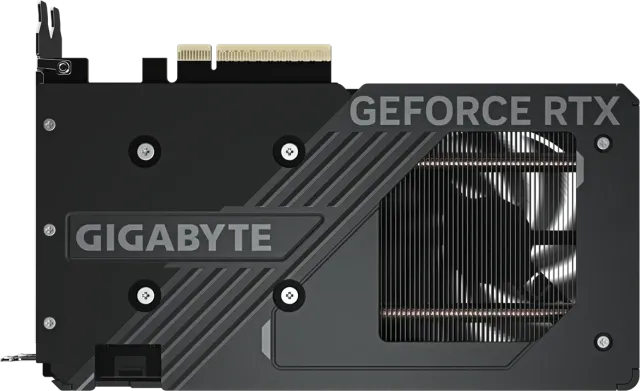 Видеокарта Gigabyte GeForce RTX 5060 WINDFORCE OC (GV-N5060WF2OC-8GD), Retail купить! 