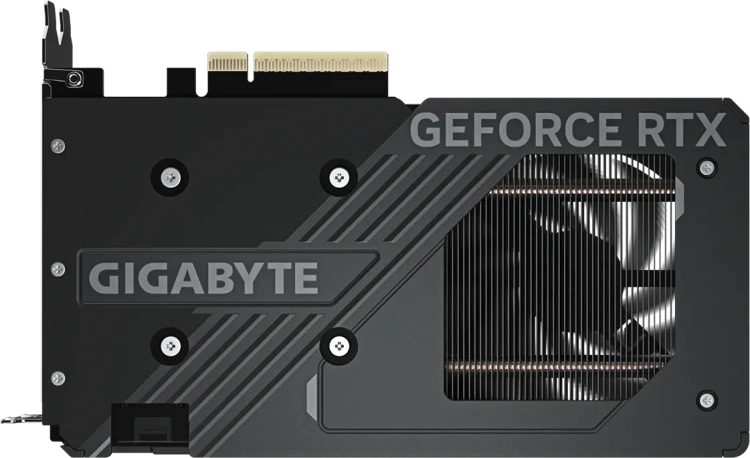 Видеокарта Gigabyte GeForce RTX 5060 WINDFORCE OC (GV-N5060WF2OC-8GD), Retail купить! 