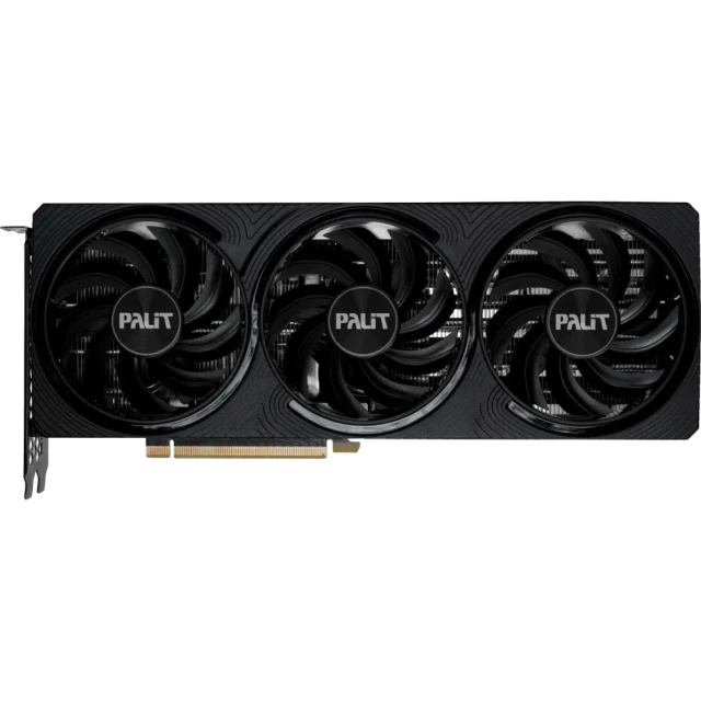 Видеокарта Palit GeForce RTX 4080 SUPER INFINITY 3 OC (NED408SS19T2-1032S), Retail купить! 
