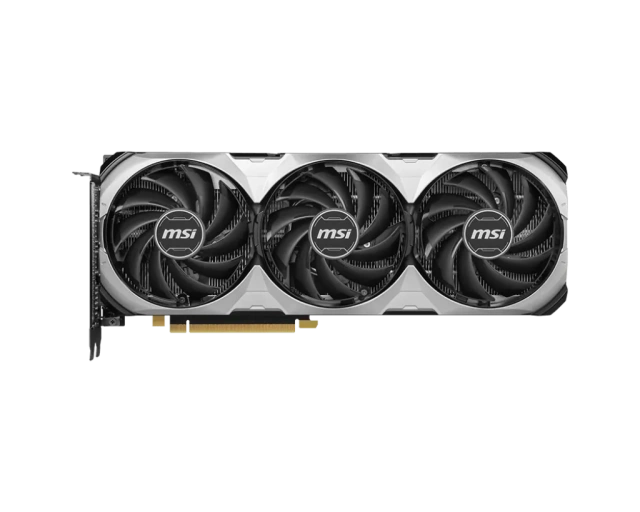 Видеокарта MSI GeForce RTX 4060 Ti VENTUS 3X 8G OC (RTX 4060 Ti VENTUS 3X 8G OC), Retail купить! 