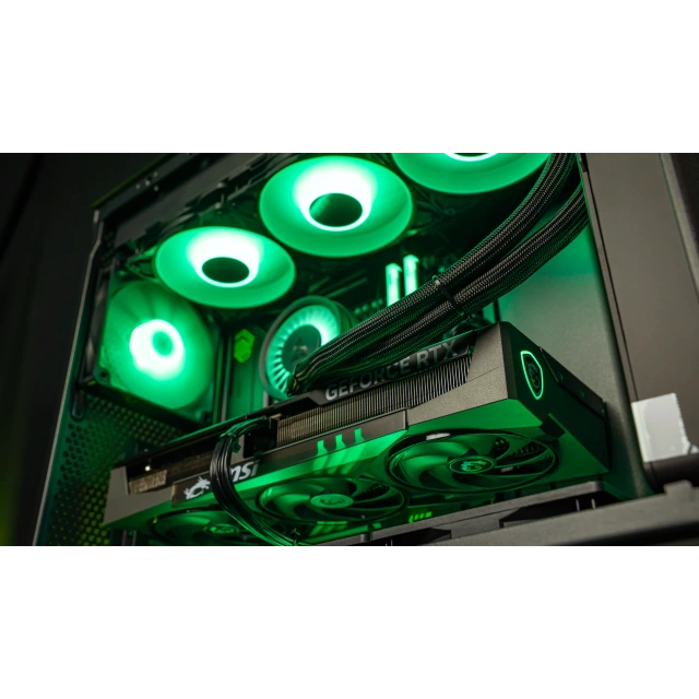 Игровой компьютер 990270 (Core Ultra 5 245K 4,2 ГГц/Intel Z890/32 ГБ DDR5 6 ГГц/1024 ГБ/RTX 5060 Ti 16 ГБ/Wi-Fi/750W/Cougar CFV235 Mesh (CGR-2DA4B-M) черный) - купить по выгодной цене!