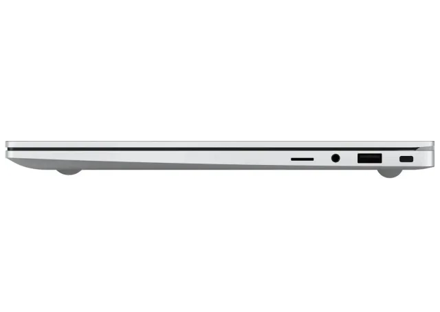 Ноутбук Samsung Galaxy Book 4 NP750XGK-KS2US (Intel Core 7 150U/15.6"/1920x1080/16GB/512GB SSD/WiFi/BT/cam/Win 11 Home) Silver - фото
