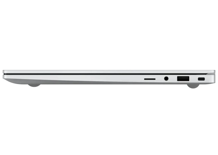 Ноутбук Samsung Galaxy Book 4 NP750XGK-KS2US (Intel Core 7 150U/15.6"/1920x1080/16GB/512GB SSD/WiFi/BT/cam/Win 11 Home) Silver - фото