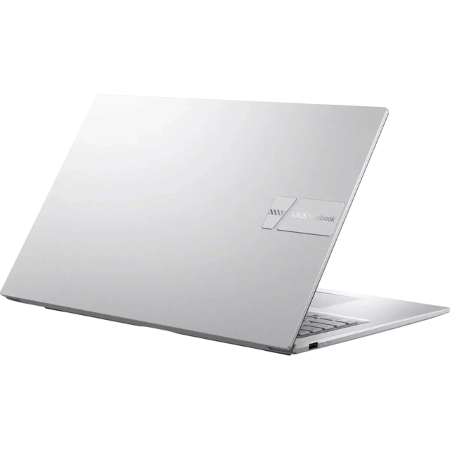 Ноутбук ASUS Vivobook 17 X1704VA-AU1107 (Core 7 150U/17.3" FHD/16Gb/1Tb SSD/Intel Graphics/Без ОС) Silver - фото