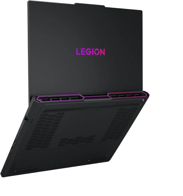 Ноутбук Lenovo Legion Pro 7 16IAX10H (Ultrа 9-275НX/16"/WQXGA OLED/64Gb/1Tb SSD/NVIDIA GeForce RTX 5080 16Gb/Win 11 Pro) Grey - фото