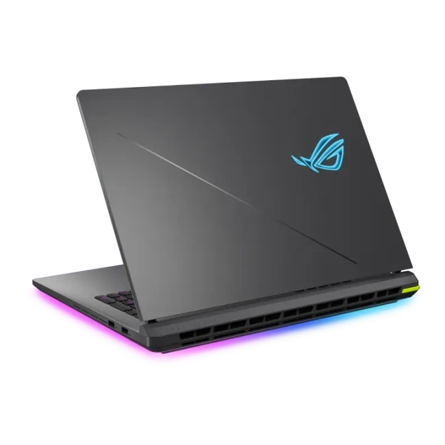 Ноутбук Asus Strix 18 G815LW275 (Ultra 9-275HX/18" 2560x1600/16Gb/4Tb SSD/RTX 5080/Win 11 Pro) Volt Green - фото