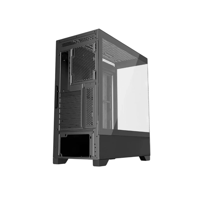 Компьютерный корпус Powercase Luminous TG Black CLB-L0 купить! 