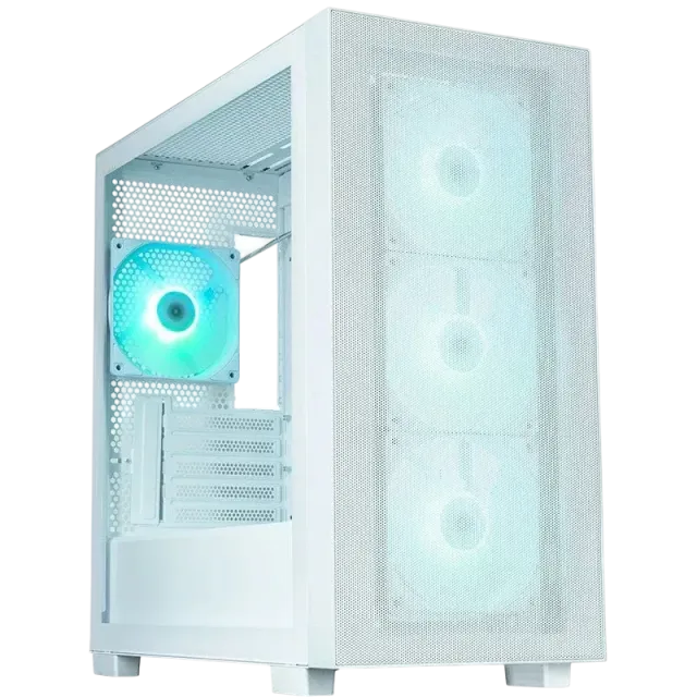 Компьютерный корпус XASTRA A510M White (A510M-4FC12A-UC-WH) купить! 