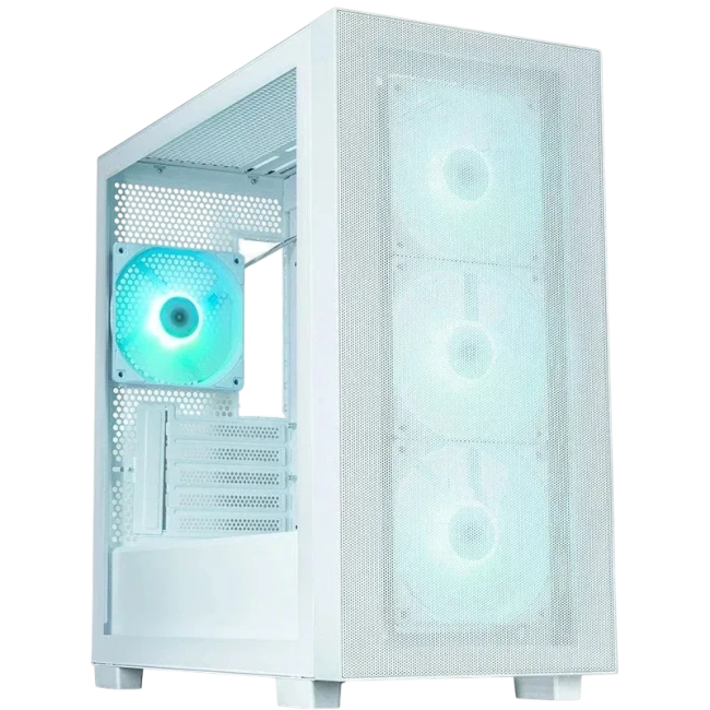 Компьютерный корпус XASTRA A510M White (A510M-4FC12A-UC-WH) купить! 