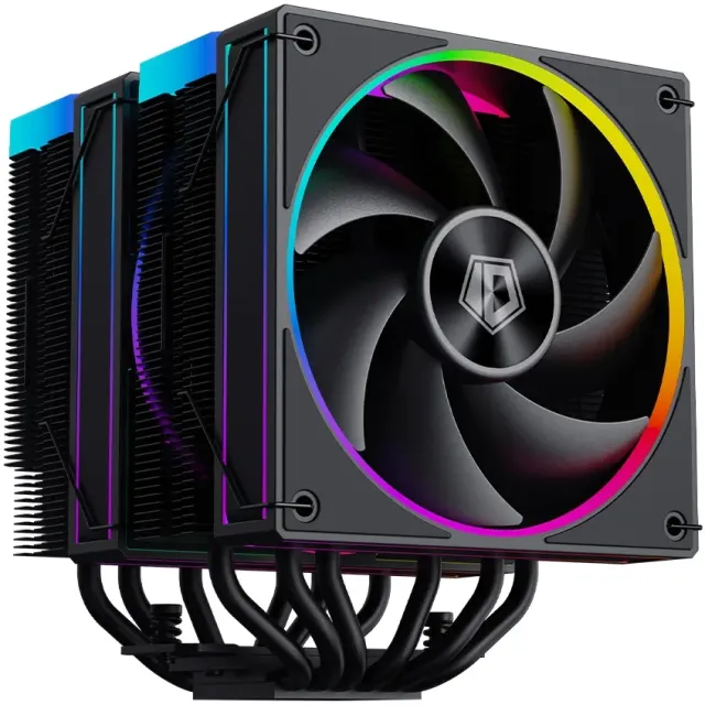Кулер для процессора ID-COOLING FROZN A620 ARGB Black купить! 