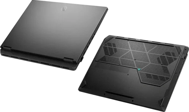Ноутбук Asus TUF Gaming 16 FX608LP (Intel Core Ultra 9 275HX/16"/2560х1600/32Gb/1Tb SSD/RTX 5070 8Gb/Win 11 Pro) Gray - фото