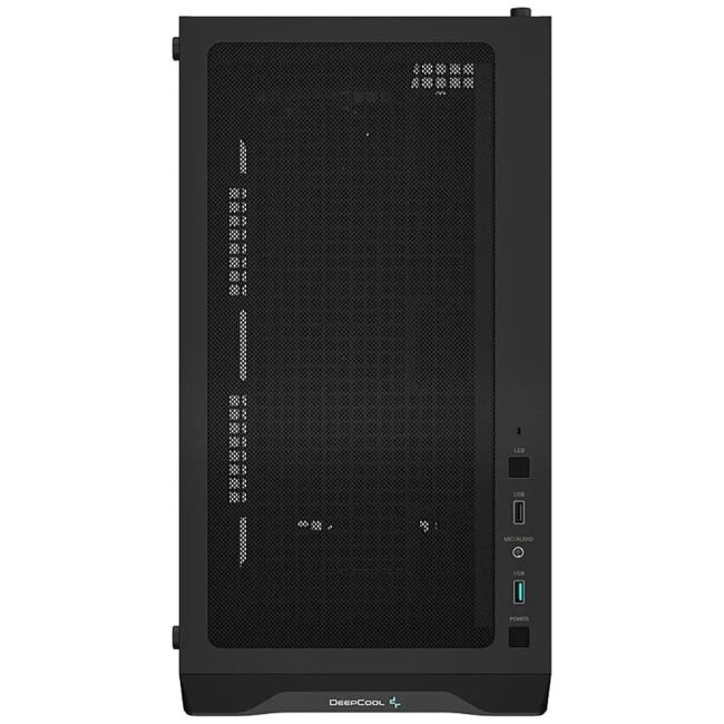 Компьютерный корпус Deepcool CC360 TG ARGB Black (R-CC360-BKAPM3-G-1) купить! 