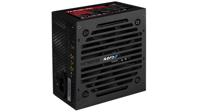Блок питания 350W AeroCool VX-350 PLUS (VX-350 PLUS) купить! 