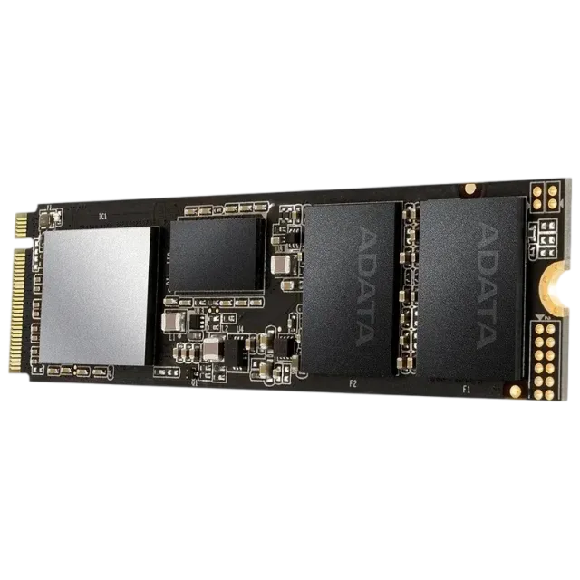 Твердотельный накопитель SSD 512 ГБ M.2 NVMe ADATA (ASX8200PNP-512GT-C) купить! 
