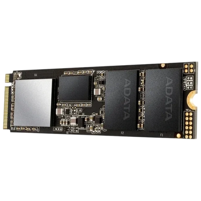 Твердотельный накопитель SSD 512 ГБ M.2 NVMe ADATA (ASX8200PNP-512GT-C) купить! 