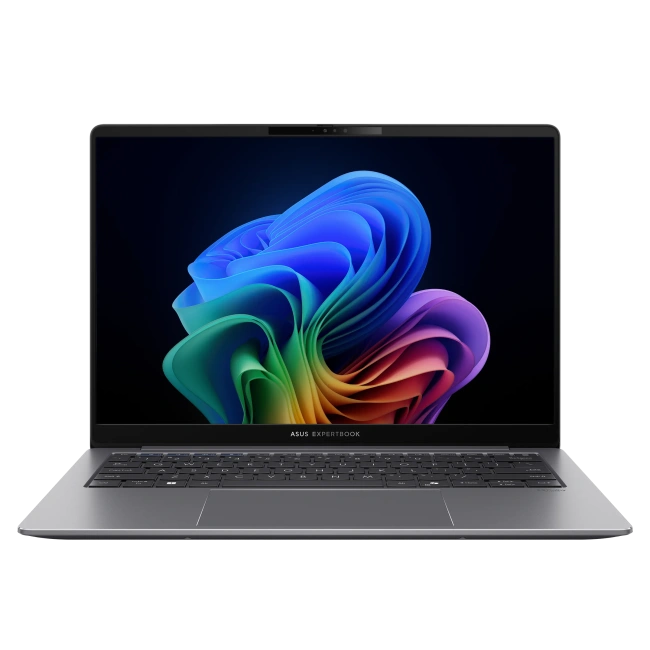 Ноутбук Asus ExpertBook P5405CSA-DH54 (Ultra 5 226V/14"/2560x1600/16Gb/512Gb SSD/Intel Arc 130V/Win 11 Home) Gray - фото