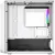 Компьютерный корпус Powercase Mistral Micro A3W TG ARGB V2 White (CMMAW-A3-V2) купить! 