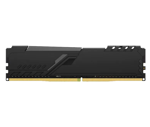 Оперативная память DDR4 16 ГБ 3200 МГц Kingston FURY Beast Black (KF432C16BB1/16) модулей 1 шт. купить! 