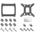 Кулер для процессора ID-Cooling SE-214-XT ARGB White купить! 