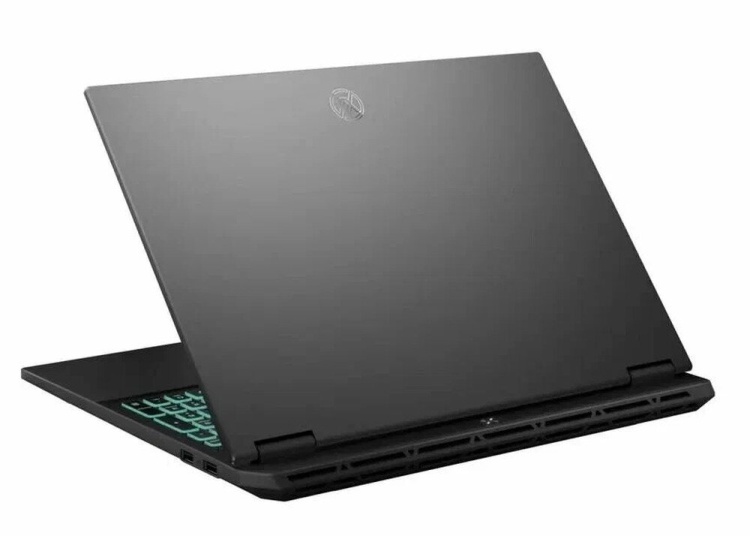 Ноутбук Asus TUF Gaming FA608PM (AMD Ryzen 9 8940HX/16" 2560x1600/32Gb/2Tb SSD/NVIDIA GeForce RTX 5060 8Gb/Win 11 Pro) Gray - фото