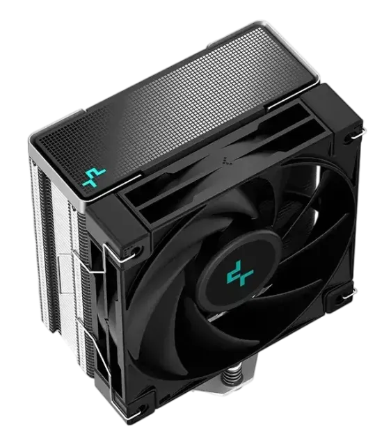 Кулер для процессора Deepcool AK400 Silver/Black (AK400-BKNNMN-G-1) купить! 