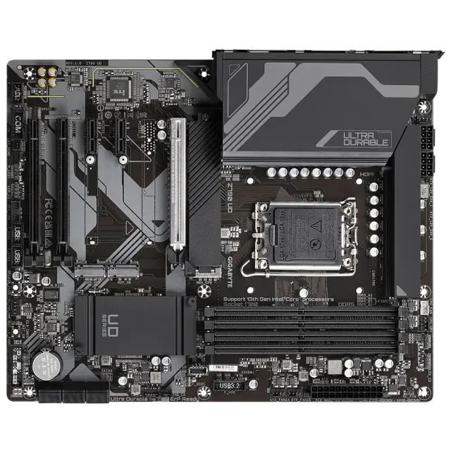 Материнская плата Gigabyte Z790 UD купить! 