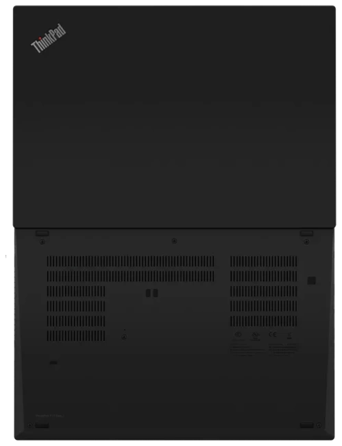 Ноутбук Lenovo ThinkPad T14p (Core i5 13500H 2600Mhz/14"/2.2K/2240x1400/16Gb/1 Тб SSD/black/Iris Xe/Win 11 Pro) - фото