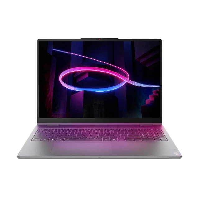 Ноутбук Lenovo Yoga 7 2-in-1 16IPH11 (Ultra 7 355/16" 1920x1200 Touch/24Gb/1Tb SSD/Intel Graphics/Win 11 Pro) Grey - фото