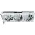 Видеокарта Palit GeForce RTX 5070 OC 12Gb (NE75070U19K9-GB2050W), White, Retail купить! 