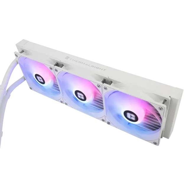 Система водяного охлаждения Thermalright Aqua Elite 360 V3 ARGB White (TRAE360V3W) купить! 