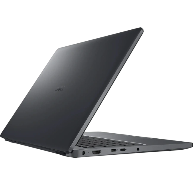 Ноутбук Dell Pro 14 PC14255 (AMD Ryzen 5 220/14" 1920x1200/8Gb/256Gb SSD/AMD Radeon 740M/Win 11 Pro) Black - фото