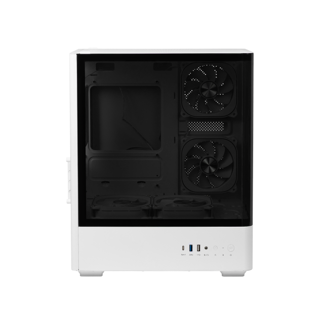Компьютерный корпус Zone 51 Fury White (Z51CASFURWH) купить! 