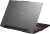 Ноутбук ASUS TUF Gaming FA507NUR (AMD Ryzen 7 7435H/15.6" FHD/16Gb/512Gb SSD/NVIDIA GeForce RTX 4050/Win 11 Home) Серый - фото