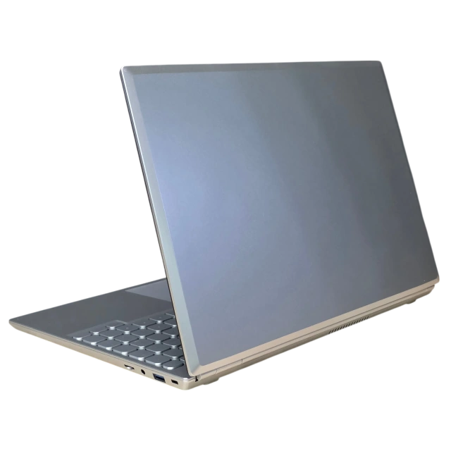 Ноутбук для работы и учебы 16 IPS 4 ядра HL160 (Intel N95/16"1920x1200/16Gb/512GB SSD/WiFi/BT/Win 11 Pro) Silver - фото