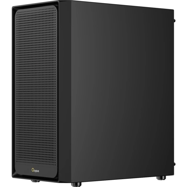 Компьютерный корпус Ocypus Gamma C50 BK TG Black (Gamma-C50-BKG000XX-GL) купить! 