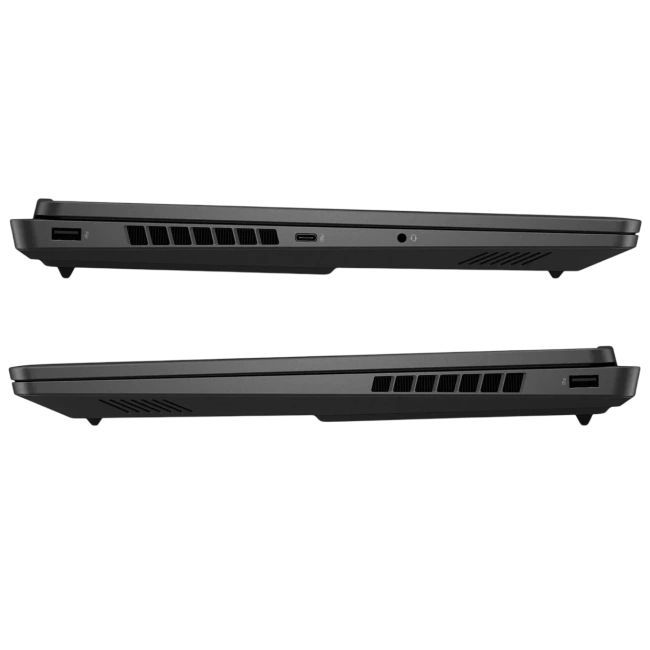 Ноутбук HP OMEN 16-ap0084ax (AMD Ryzen 9 8945HX/16" 2560x1600, 240Hz/16Gb/1Tb SSD/NVIDIA GeForce RTX 5060 8Gb/Win 11 Home) Black - фото