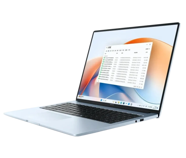 Ноутбук HONOR MagicBook X16 Plus 2025 BRB-5211 (Core 5 220H/16.1"/2.5K/32 Гб/2Tb SSD/Graphics/Win 11) 5301ALYK Blue - фото