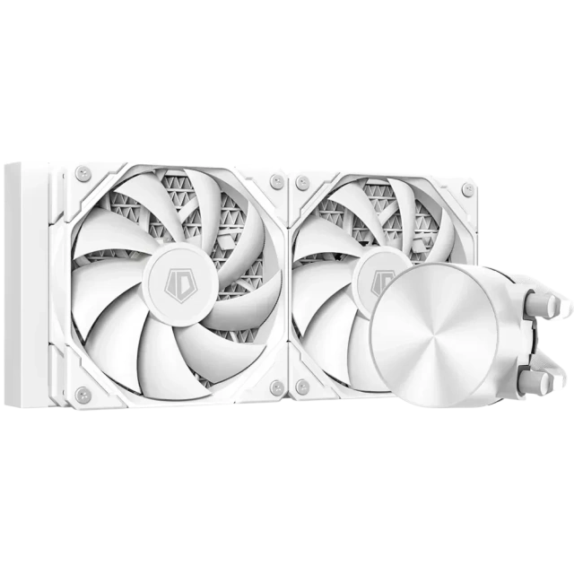 Система водяного охлаждения ID-Cooling FX240 PRO White купить! 