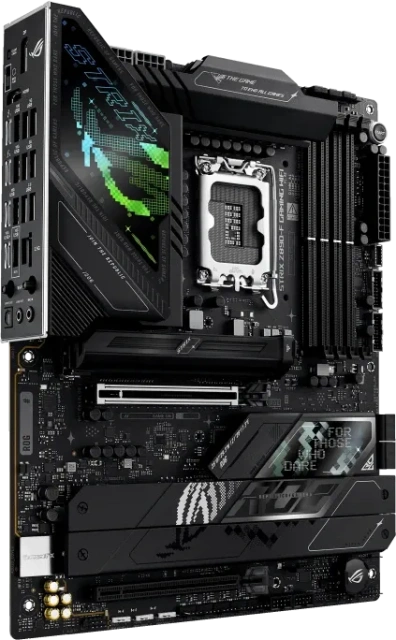 Материнская плата ASUS ROG STRIX Z890-F GAMING WIFI (90MB1I40-M0EAY0) купить! 