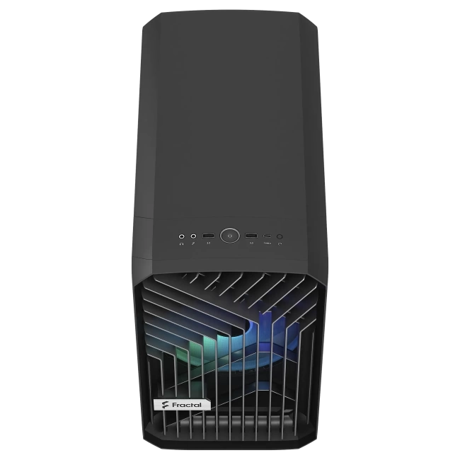 Игровой компьютер 685961 (Core i7-12600KF 3.7 ГГц/Z690/32 ГБ DDR5 5.6 ГГц/512 ГБ SSD/RTX 5080 16 ГБ/Блок 850W/Корпус Fractal Design TORRENT NANO RGB TG/Win 11 Pro Trial) - купить по выгодной цене!