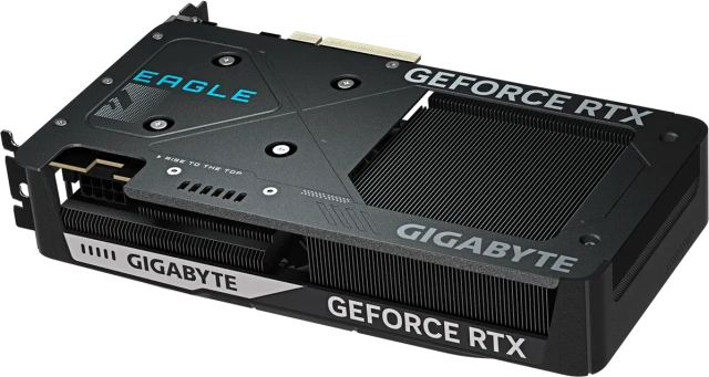 Видеокарта Gigabyte RTX 5060 Ti EAGLE OC 16 GB (GV-N506TEAGLE OC-16GD), Retail купить! 