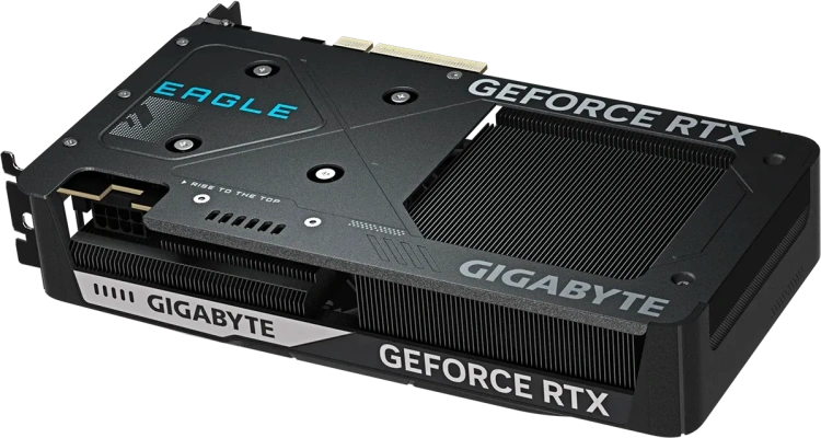 Видеокарта Gigabyte RTX 5060 Ti EAGLE OC 16 GB (GV-N506TEAGLE OC-16GD), Retail купить! 
